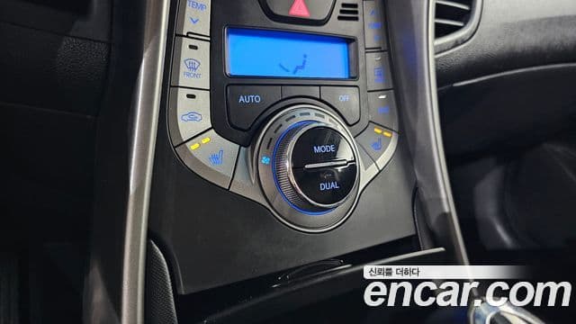 Hyundai Avante MD M16 GDI Smart, 2014 20