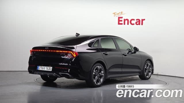 Kia K5 3세대 Prestige, 2021 2