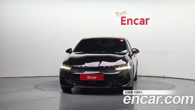 Kia K5 3세대 Prestige, 2021 3