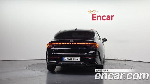 Kia K5 3세대 Prestige, 2021 4