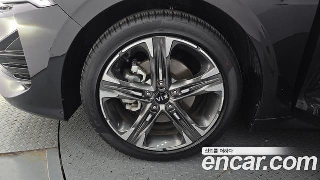 Kia K5 3세대 Prestige, 2021 все фото