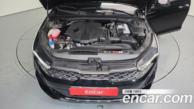 Kia K5 3세대 Prestige, 2021 6