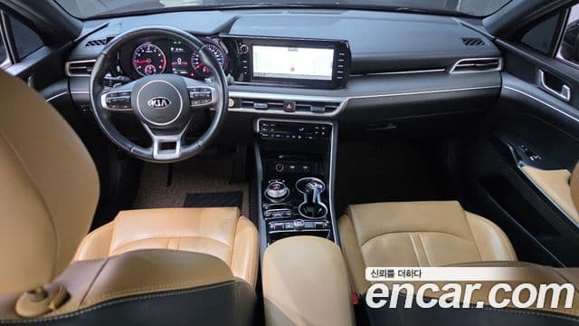 Kia K5 3세대 Prestige, 2021 7