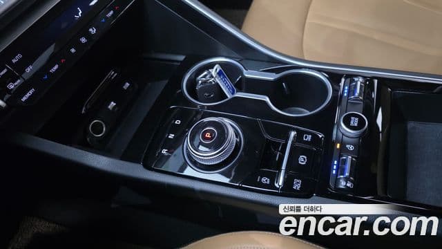 Kia K5 3세대 Prestige, 2021 9