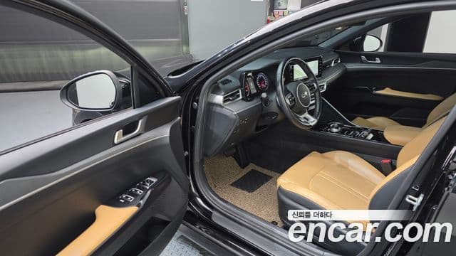 Kia K5 3세대 Prestige, 2021 10
