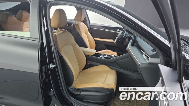 Kia K5 3세대 Prestige, 2021 12