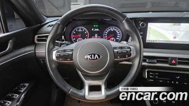 Kia K5 3세대 Prestige, 2021 13