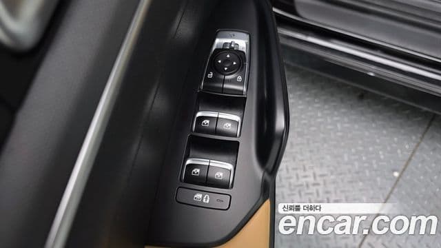 Kia K5 3세대 Prestige, 2021 14