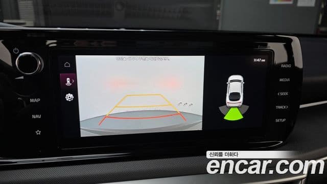 Kia K5 3세대 Prestige, 2021 18