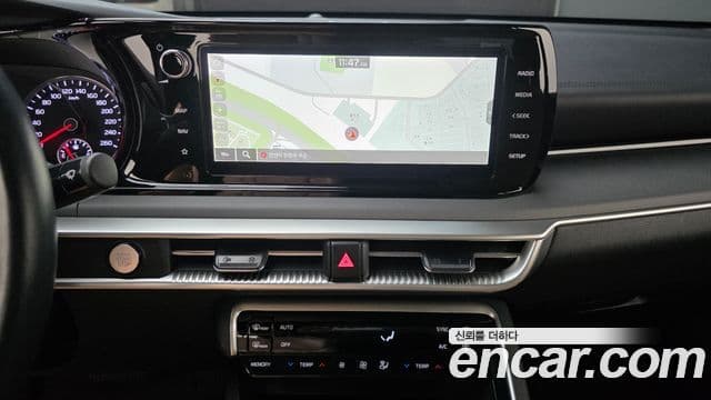 Kia K5 3세대 Prestige, 2021 19