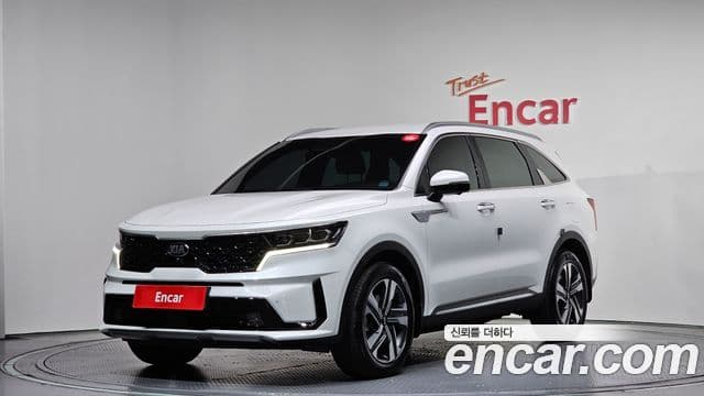 Kia Sorento 4세대 Signature, 2021 1