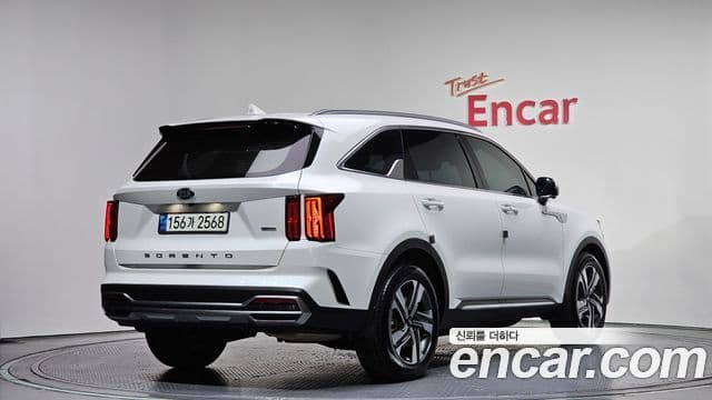 Kia Sorento 4세대 Signature, 2021 2