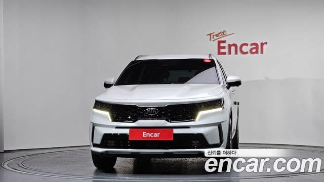 Kia Sorento 4세대 Signature, 2021 3