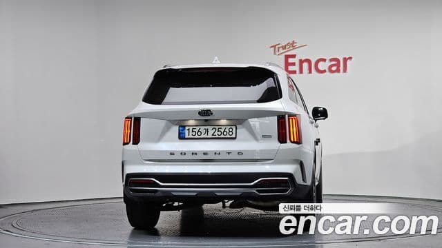 Kia Sorento 4세대 Signature, 2021 4