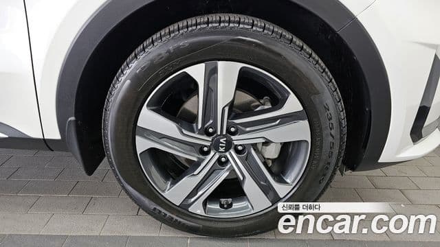 Kia Sorento 4세대 Signature, 2021 все фото
