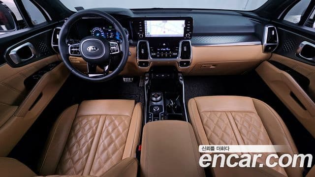 Kia Sorento 4세대 Signature, 2021 7