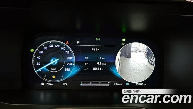 Kia Sorento 4세대 Signature, 2021 8