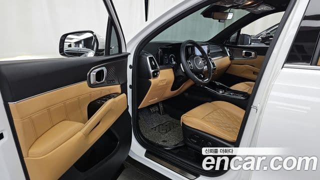 Kia Sorento 4세대 Signature, 2021 10