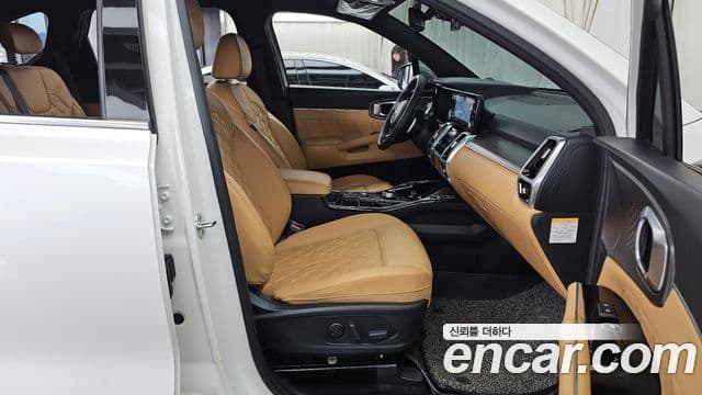 Kia Sorento 4세대 Signature, 2021 11