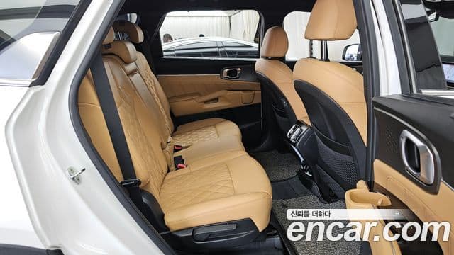 Kia Sorento 4세대 Signature, 2021 12