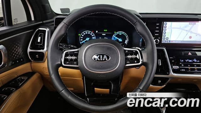 Kia Sorento 4세대 Signature, 2021 13