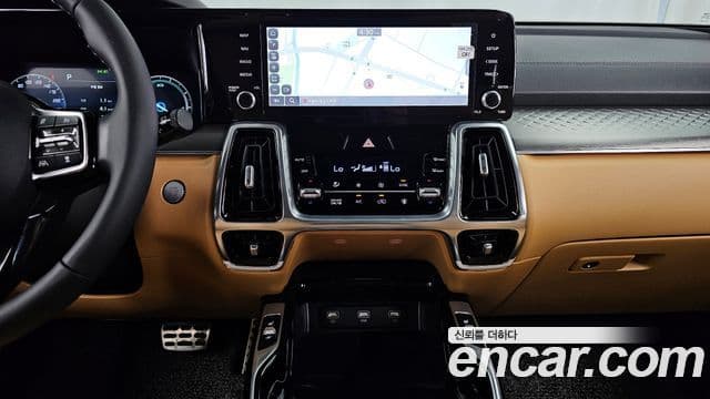 Kia Sorento 4세대 Signature, 2021 14
