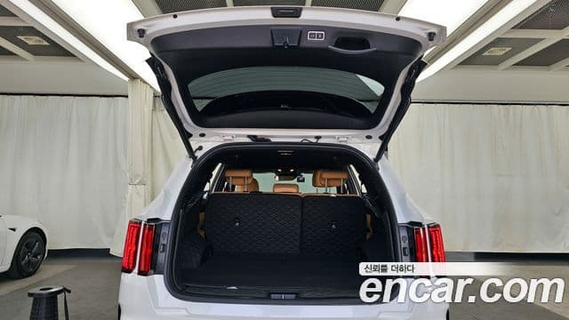 Kia Sorento 4세대 Signature, 2021 20