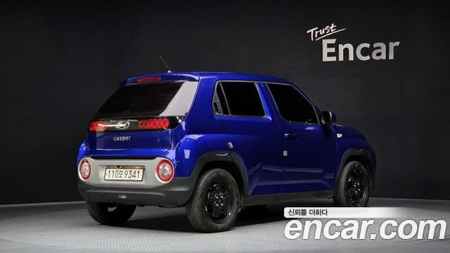 Hyundai Casper Smart, 2023 2