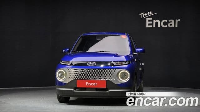 Hyundai Casper Smart, 2023 3