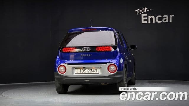 Hyundai Casper Smart, 2023 4