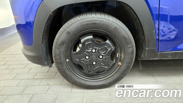 Hyundai Casper Smart, 2023 все фото