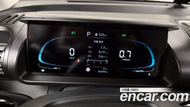 Hyundai Casper Smart, 2023 8