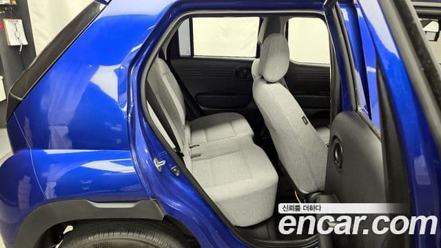 Hyundai Casper Smart, 2023 12