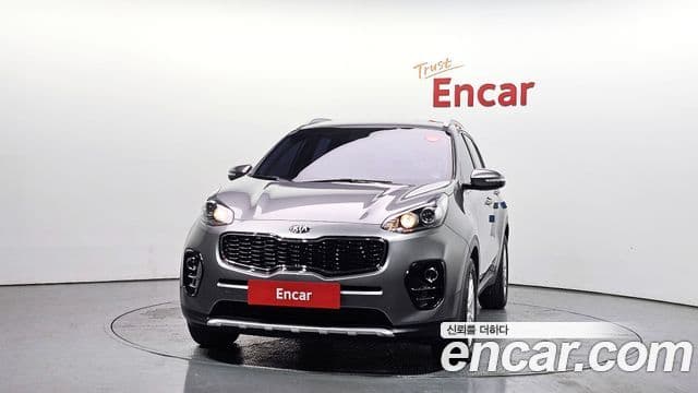 Kia Sportage 4세대 Prestige, 2018 3