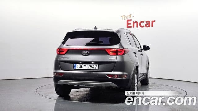 Kia Sportage 4세대 Prestige, 2018 4