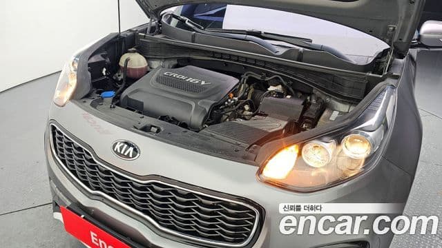 Kia Sportage 4세대 Prestige, 2018 6