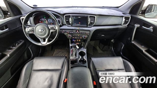 Kia Sportage 4세대 Prestige, 2018 7