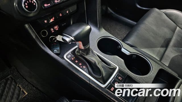 Kia Sportage 4세대 Prestige, 2018 9