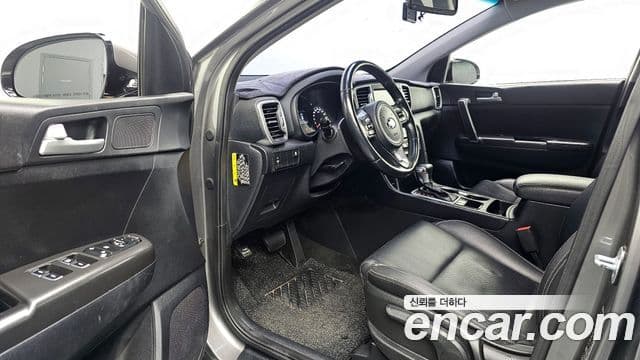 Kia Sportage 4세대 Prestige, 2018 10