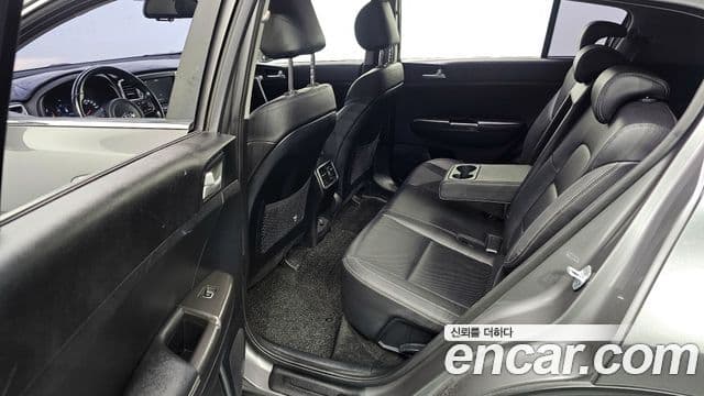 Kia Sportage 4세대 Prestige, 2018 11