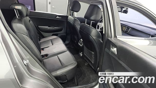 Kia Sportage 4세대 Prestige, 2018 12