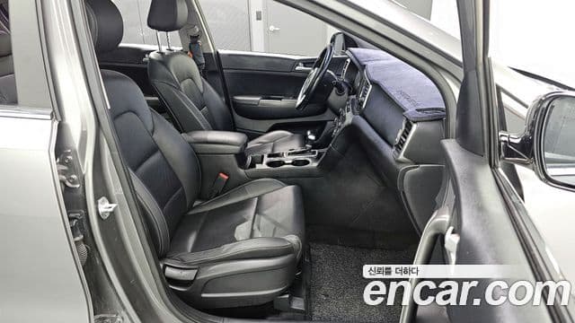 Kia Sportage 4세대 Prestige, 2018 13
