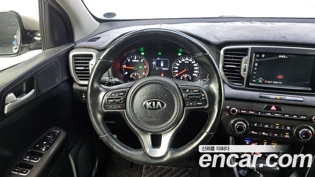Kia Sportage 4세대 Prestige, 2018 16