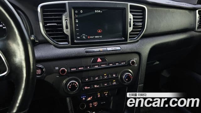 Kia Sportage 4세대 Prestige, 2018 18