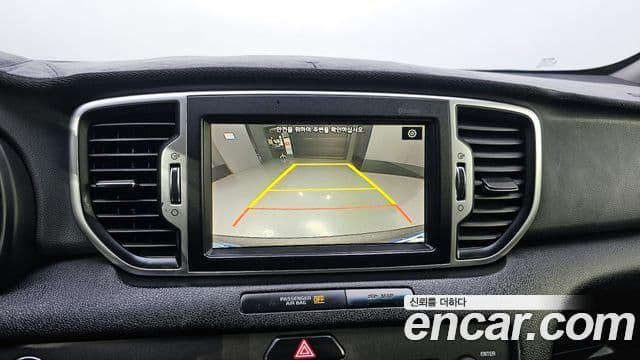 Kia Sportage 4세대 Prestige, 2018 19