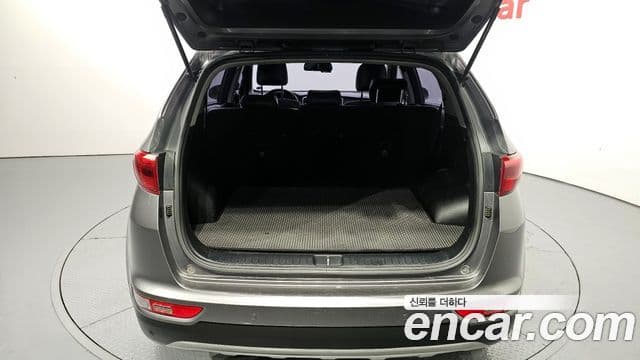 Kia Sportage 4세대 Prestige, 2018 20
