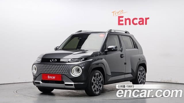 Hyundai Casper Inspiration, 2023 1