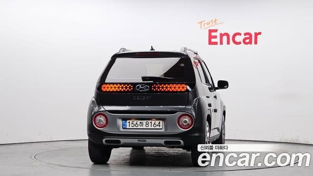 Hyundai Casper Inspiration, 2023 4