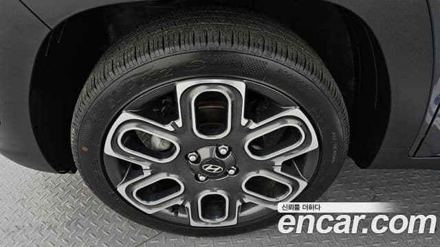 Hyundai Casper Inspiration, 2023 все фото