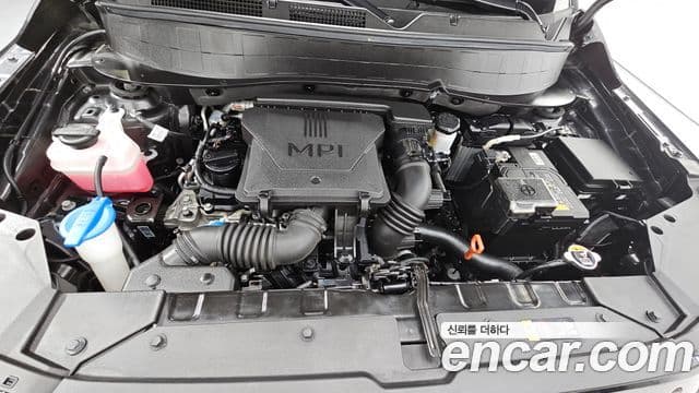 Hyundai Casper Inspiration, 2023 6